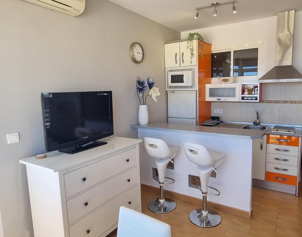 Apartamento En El Centro, 3 Personas Con Vistas Apartment Torremolinos Exterior photo